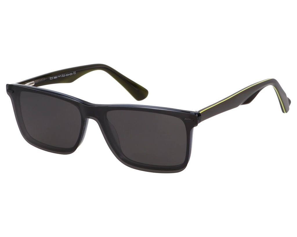 Montura CLIP acetato BE4219 53-19 (140) bemboo eyewear