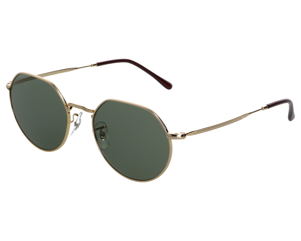 Gafa sol lente mineral metal OS6504 53-20 (145) bemboo ATELIER